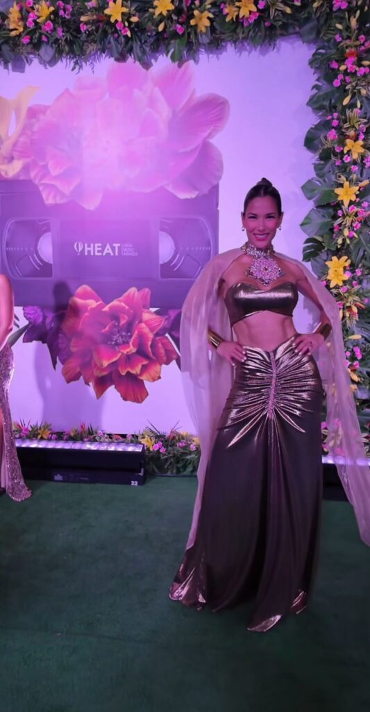 Premios Heat
