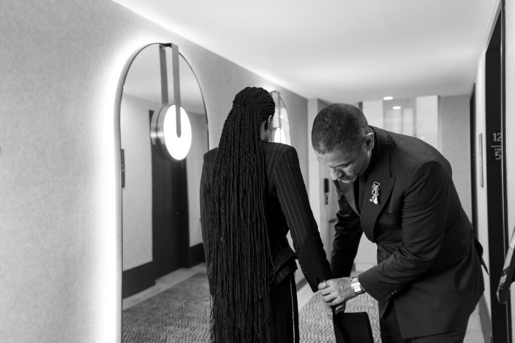 Génesis Suero Met Gala 2025