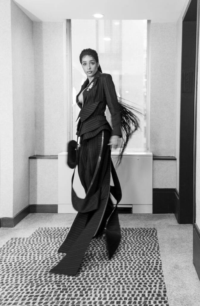 Génesis Suero Met Gala 2025