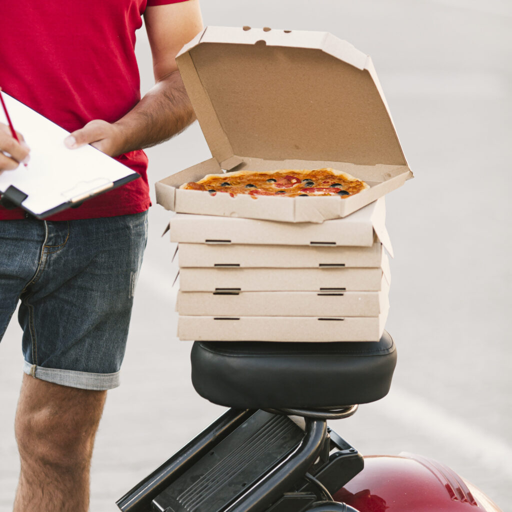 menú