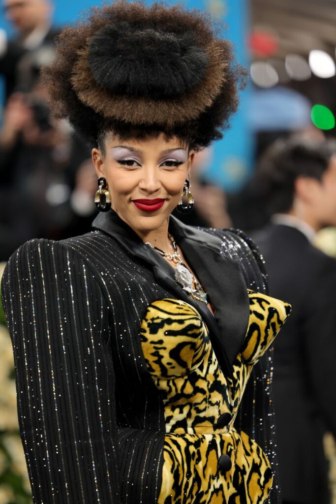 doja cat met gala 2025