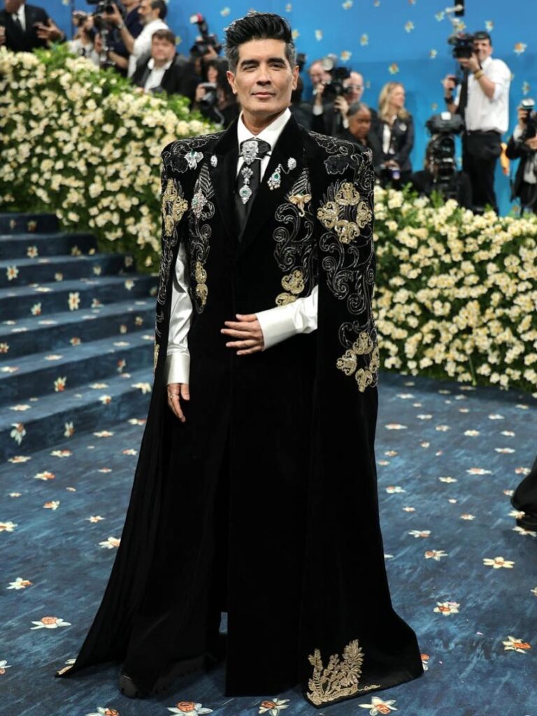 Hombres Met Gala 2025