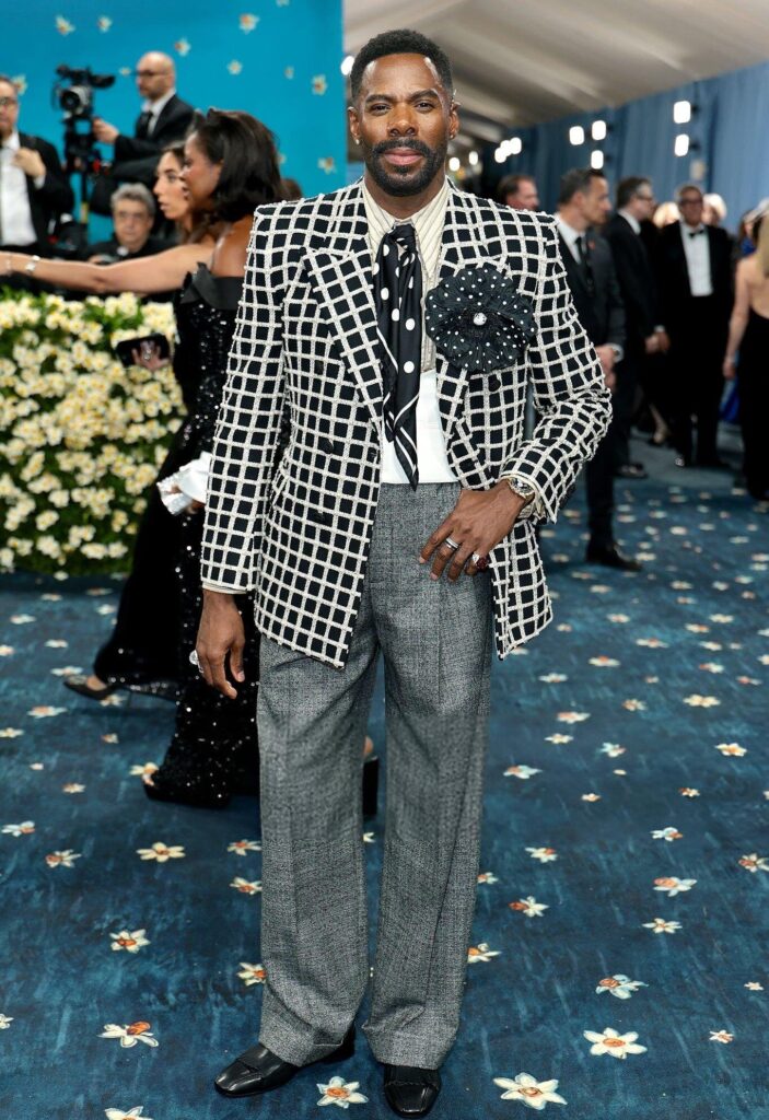 Hombres Met Gala 2025