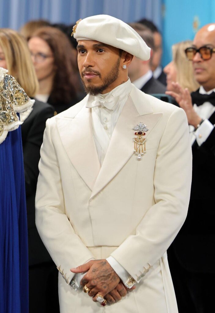 Hombres Met Gala 2025