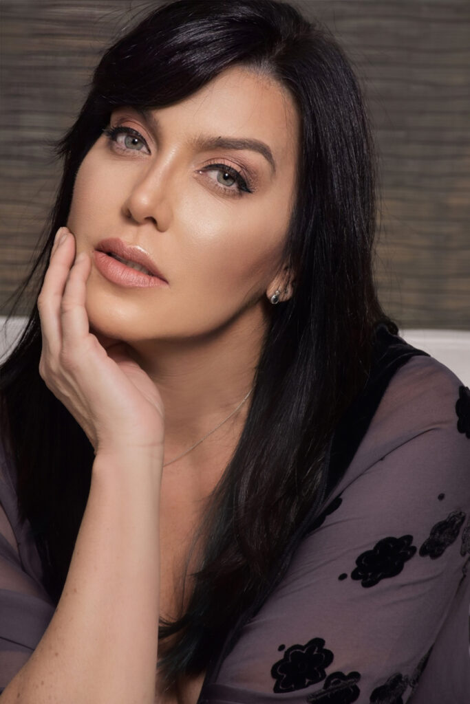 Isabella Santo Domingo