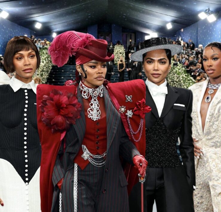 Met Gala 2025