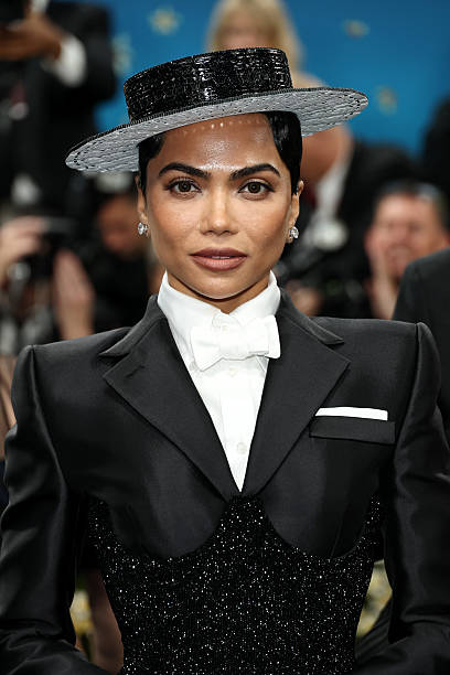 Mona Patel met gala 2025