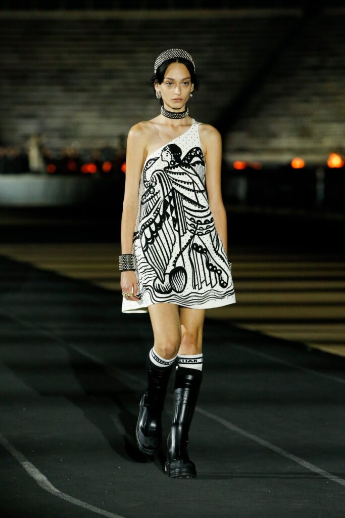 Maria Grazia Chiuri Greece collection
