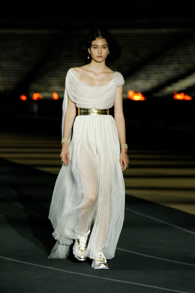 Maria Grazia Chiuri cruise 2022