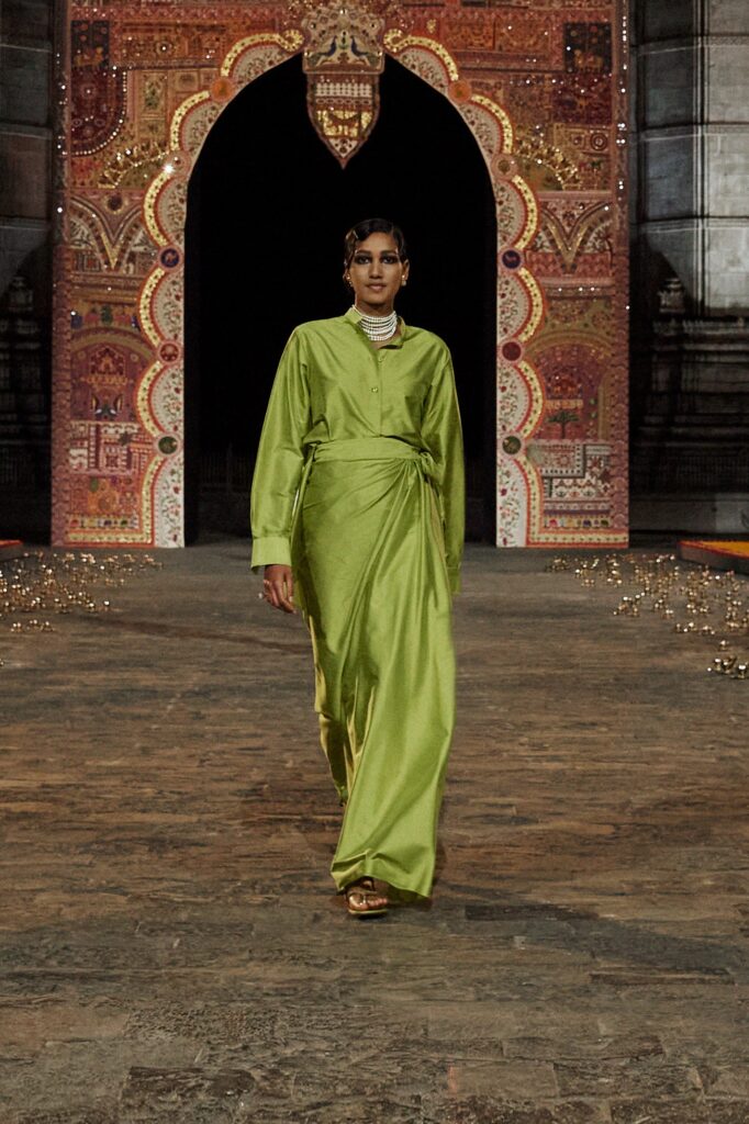 Maria Grazia Chiuri India