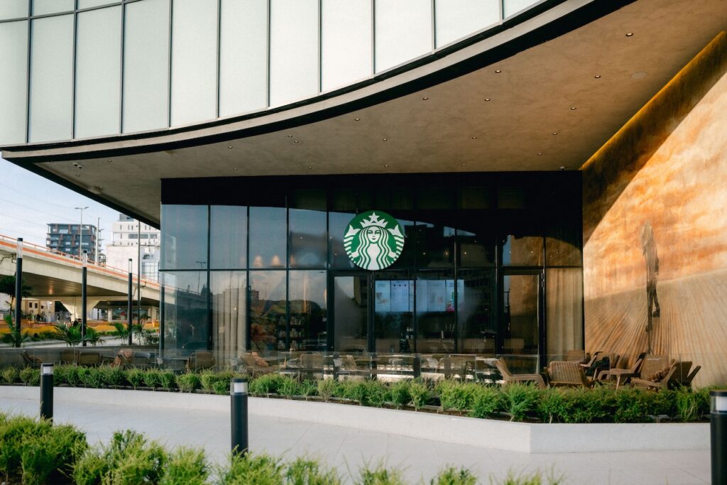 Startbucks