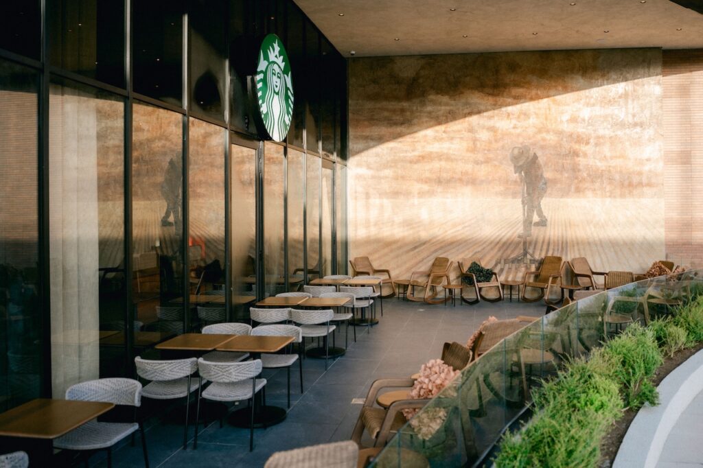 Starbucks