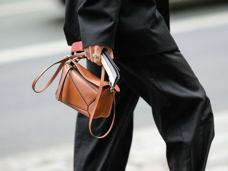 Jonathan Anderson Loewe bag