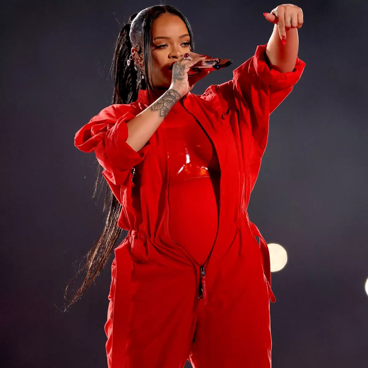 Jonathan Anderson Loewe Rihanna