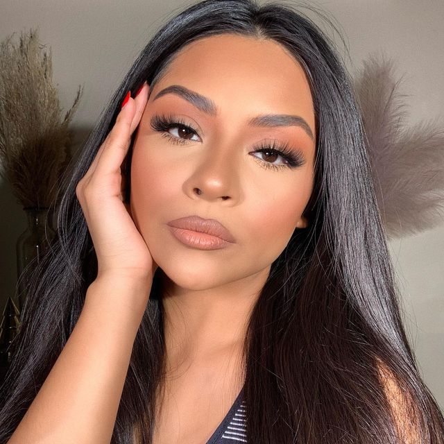 Maquillaje glam