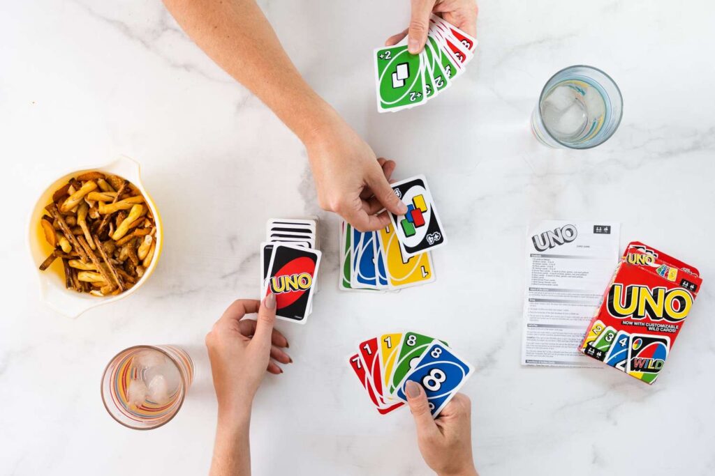 Juegos de mesa