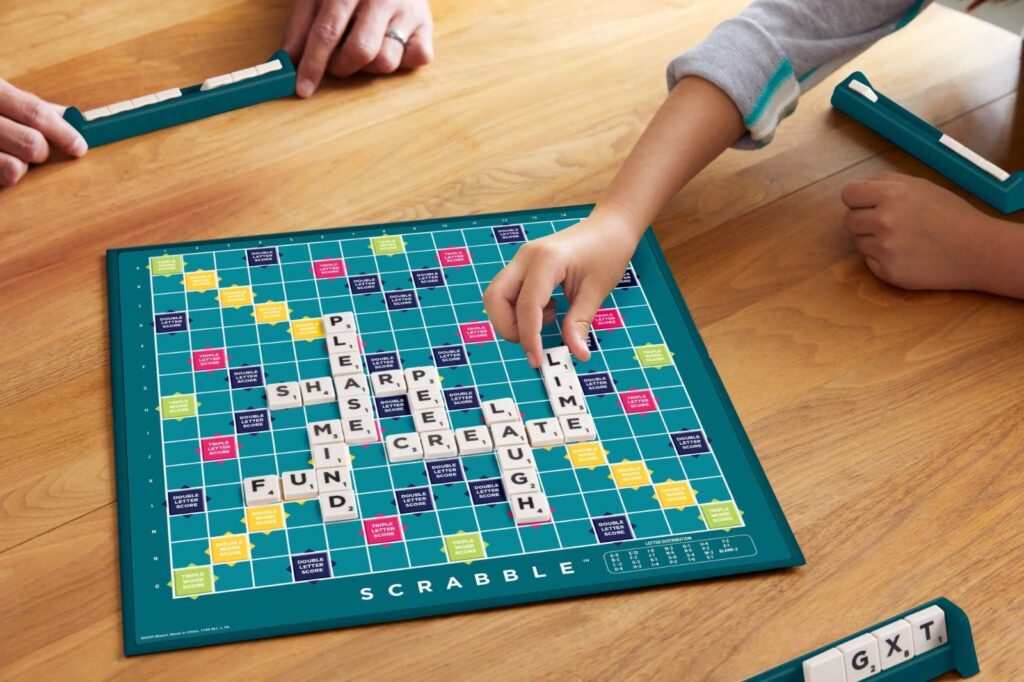 Juegos de mesa