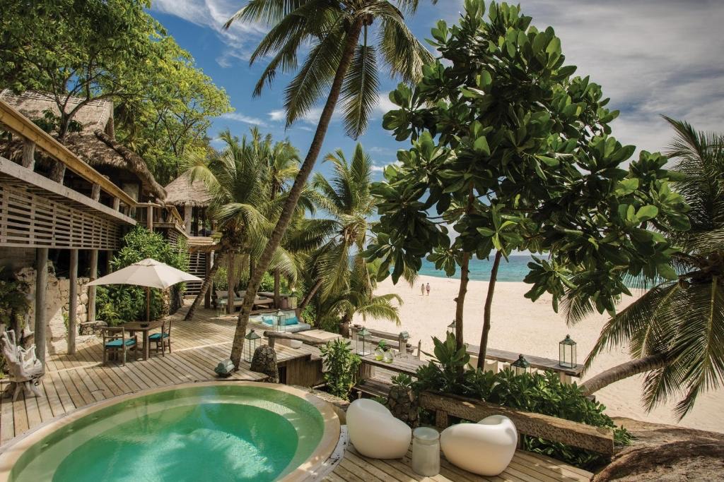 Resorts exclusivos