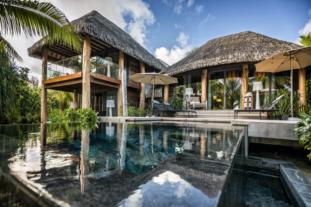 Resorts exclusivos