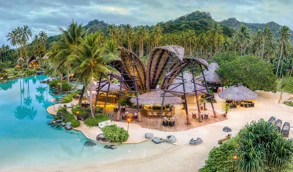 Resorts exclusivos