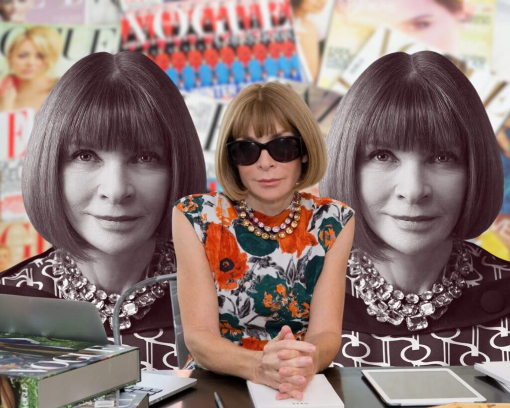 anna wintour