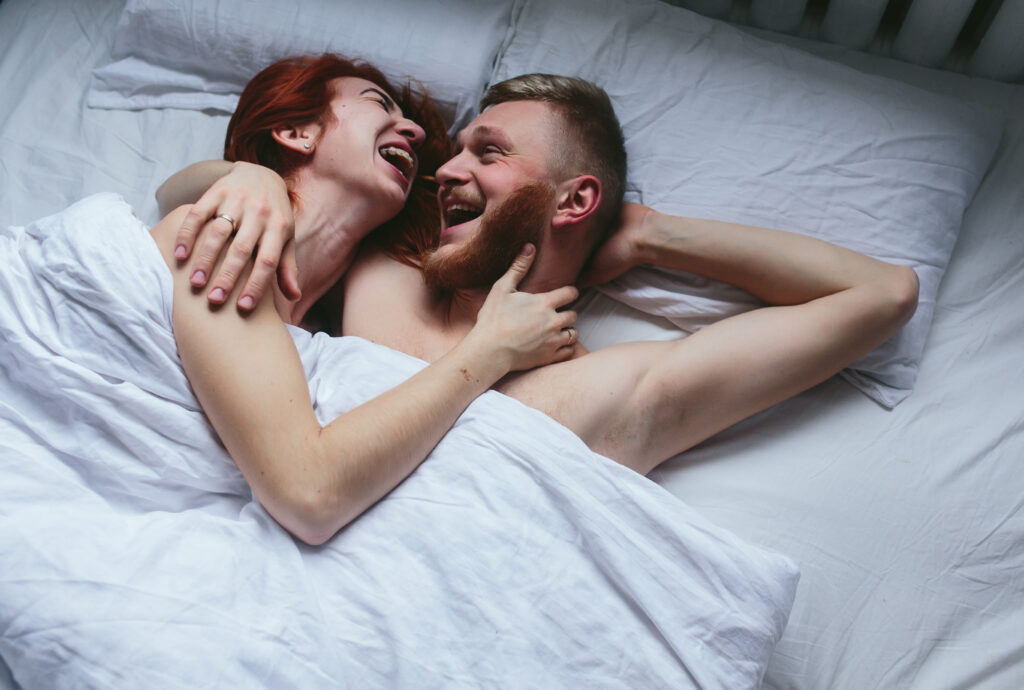 Sober sex
