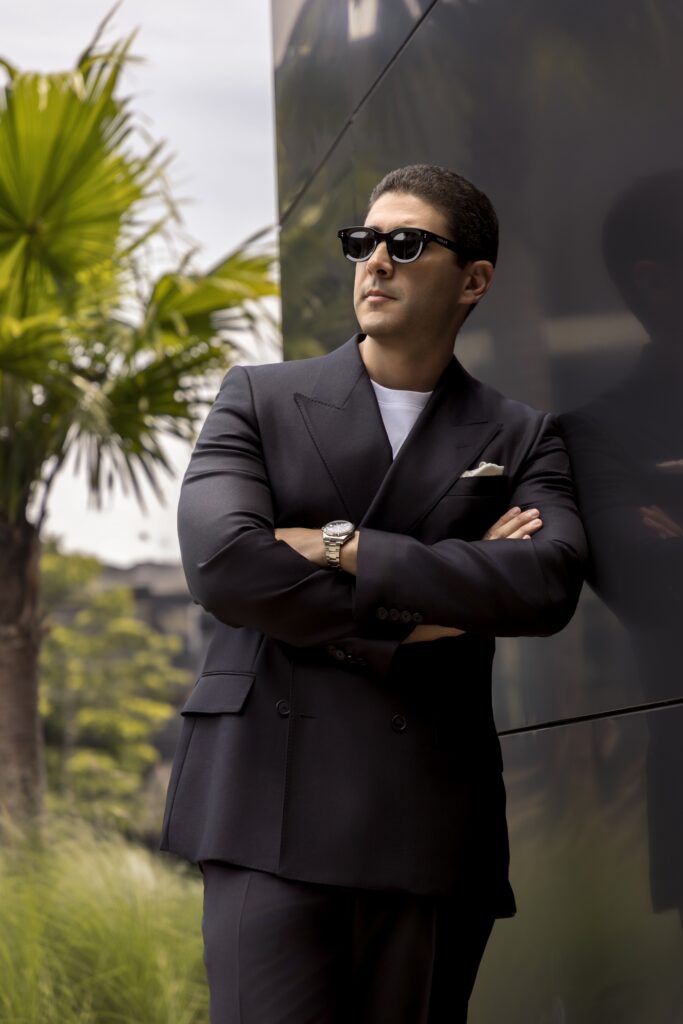 Juan Roberto Musa Revista Pandora