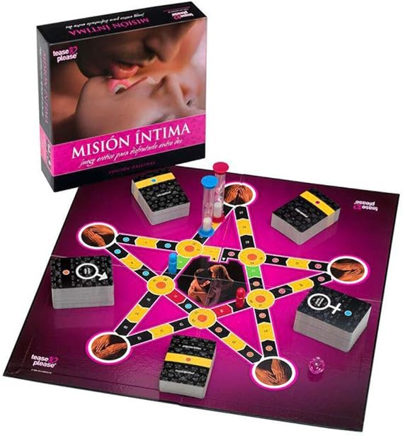 Juegos de mesa