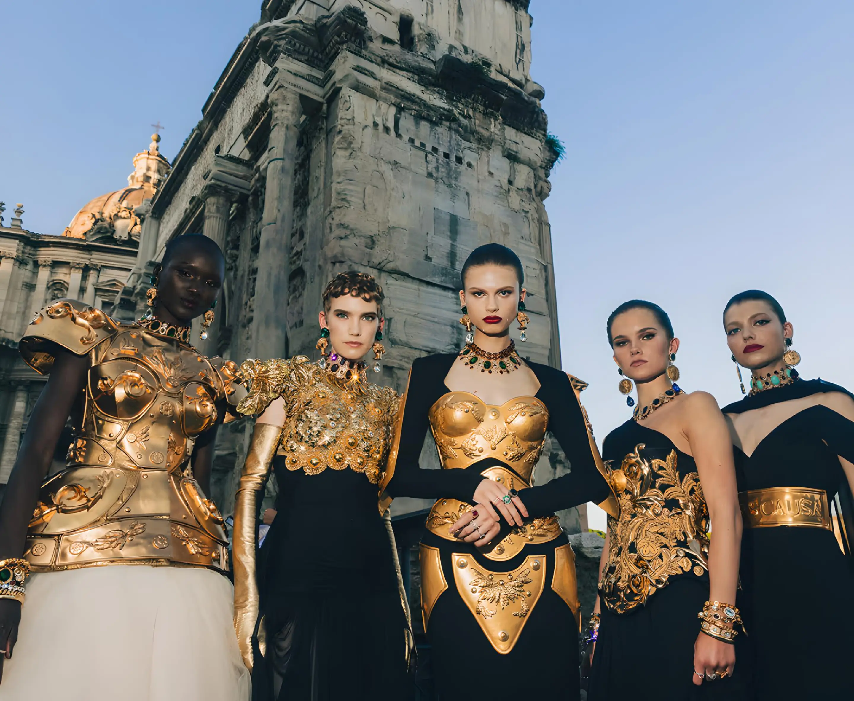Alta Sartoria Dolce & Gabbana 2025