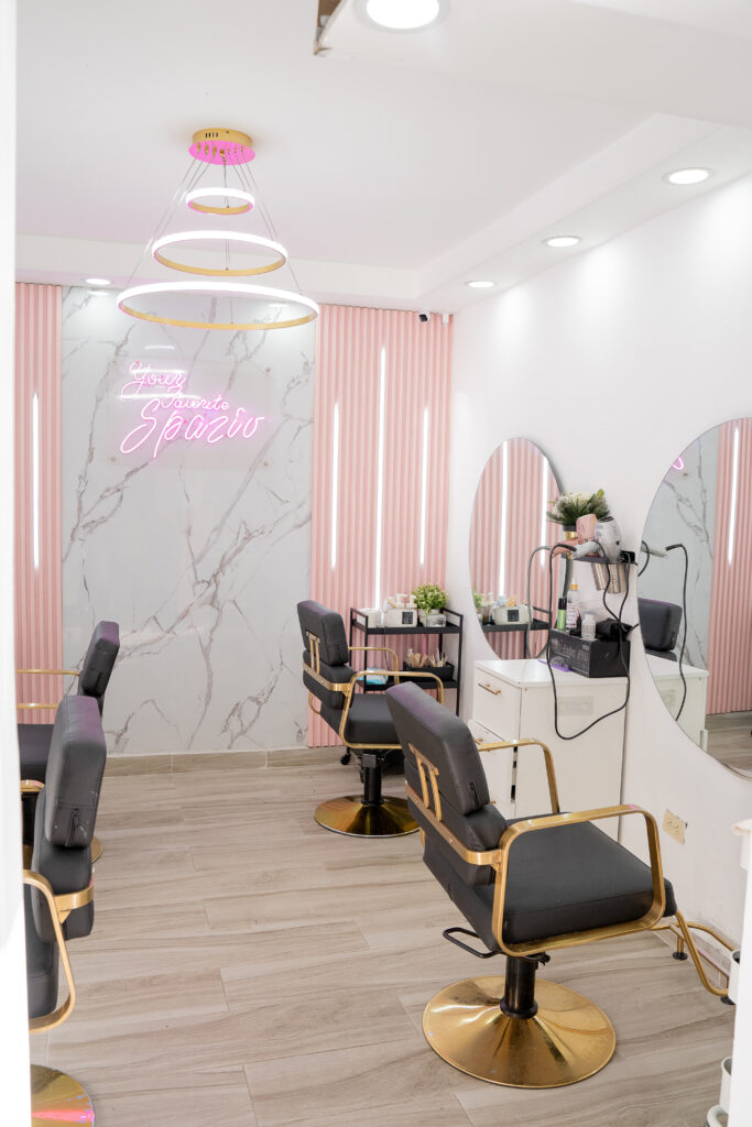 Gabriela Pérez Spazio Beauty Concept