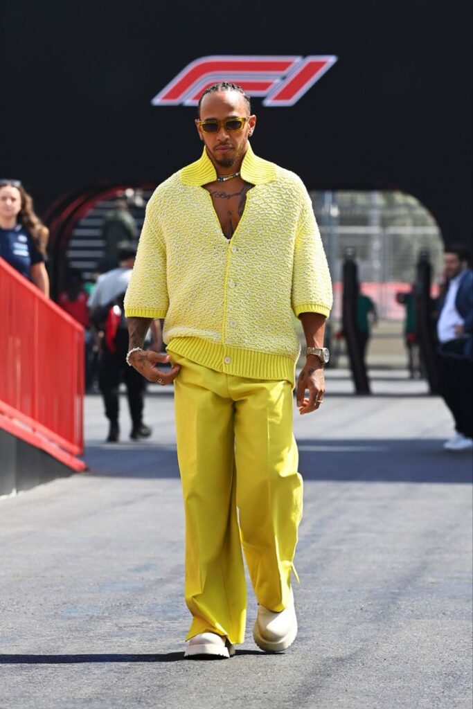Lewis Hamilton