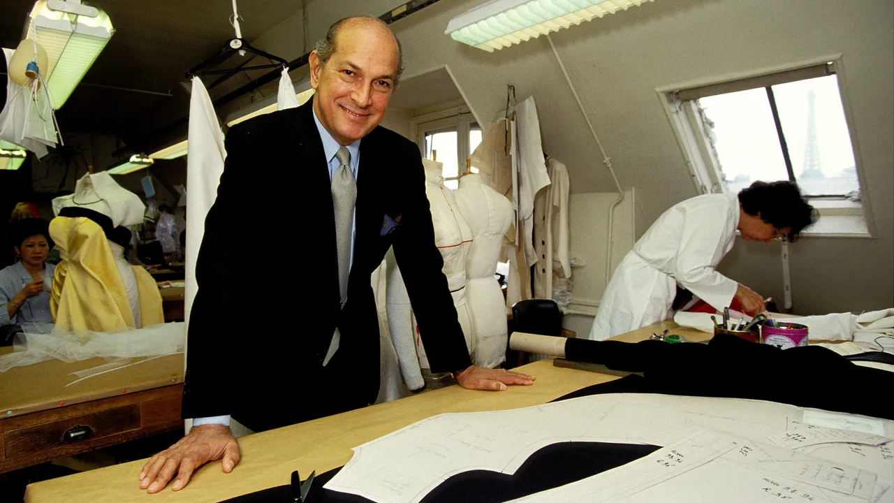Oscar de la Renta