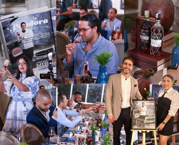 Revista Pandora hombres padres