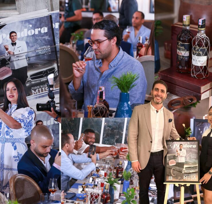 Revista Pandora hombres padres