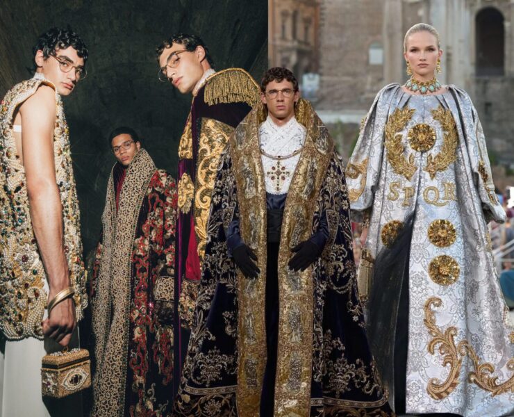 Alta Sartoria Dolce &Gabbana