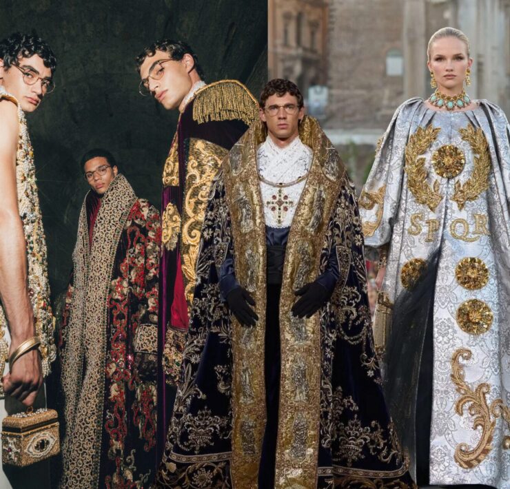 Alta Sartoria Dolce &Gabbana