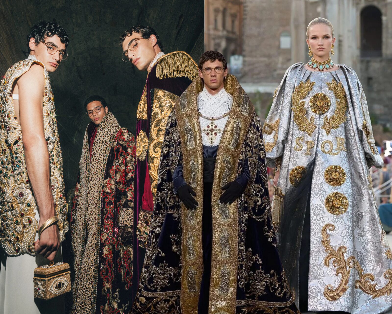 Alta Sartoria Dolce &Gabbana