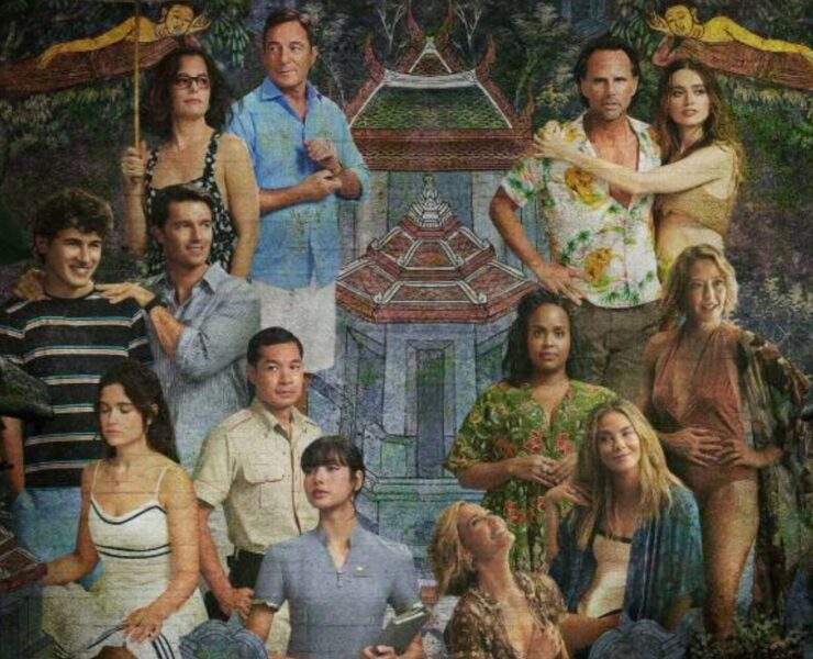the white lotus