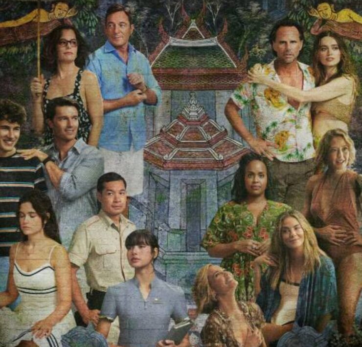 the white lotus