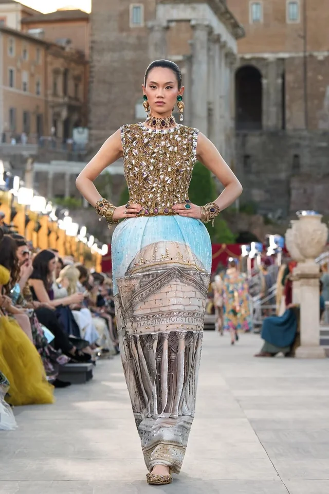 Alta Sartoria Dolce Gabbana