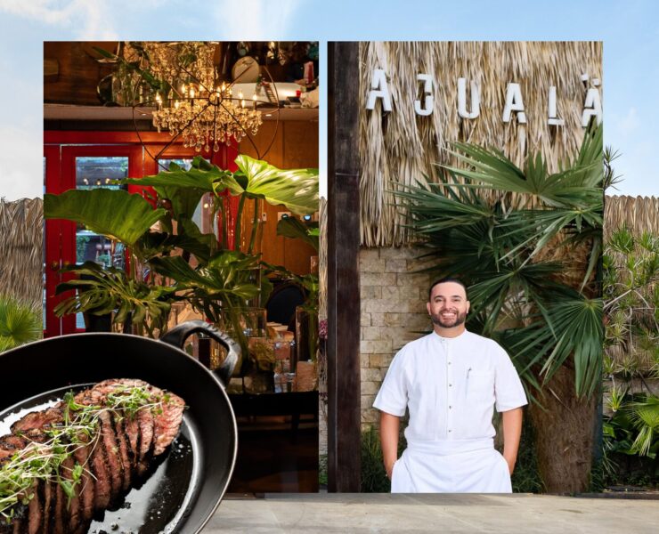 mejores restaurantes Santo Domingo