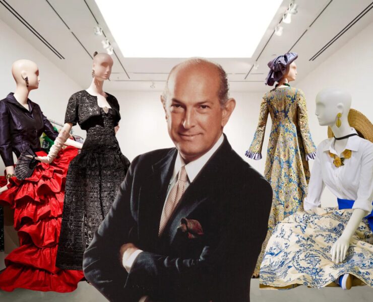 Oscar de la Renta