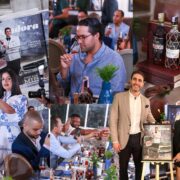 Revista Pandora hombres padres