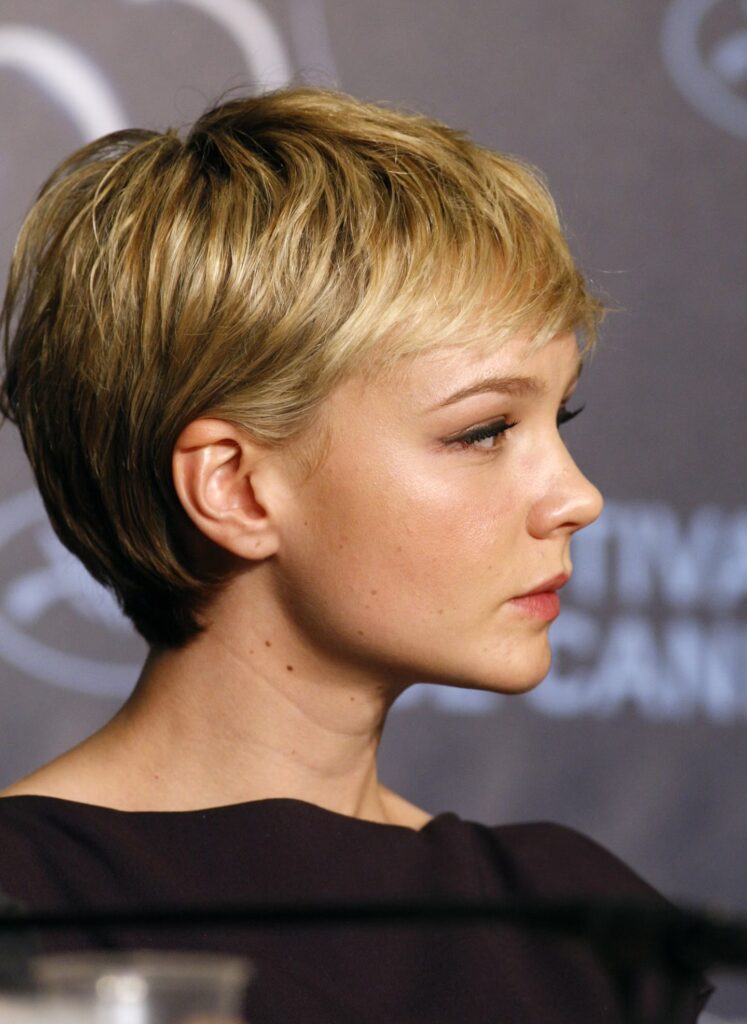 Estilos de cabello Corto