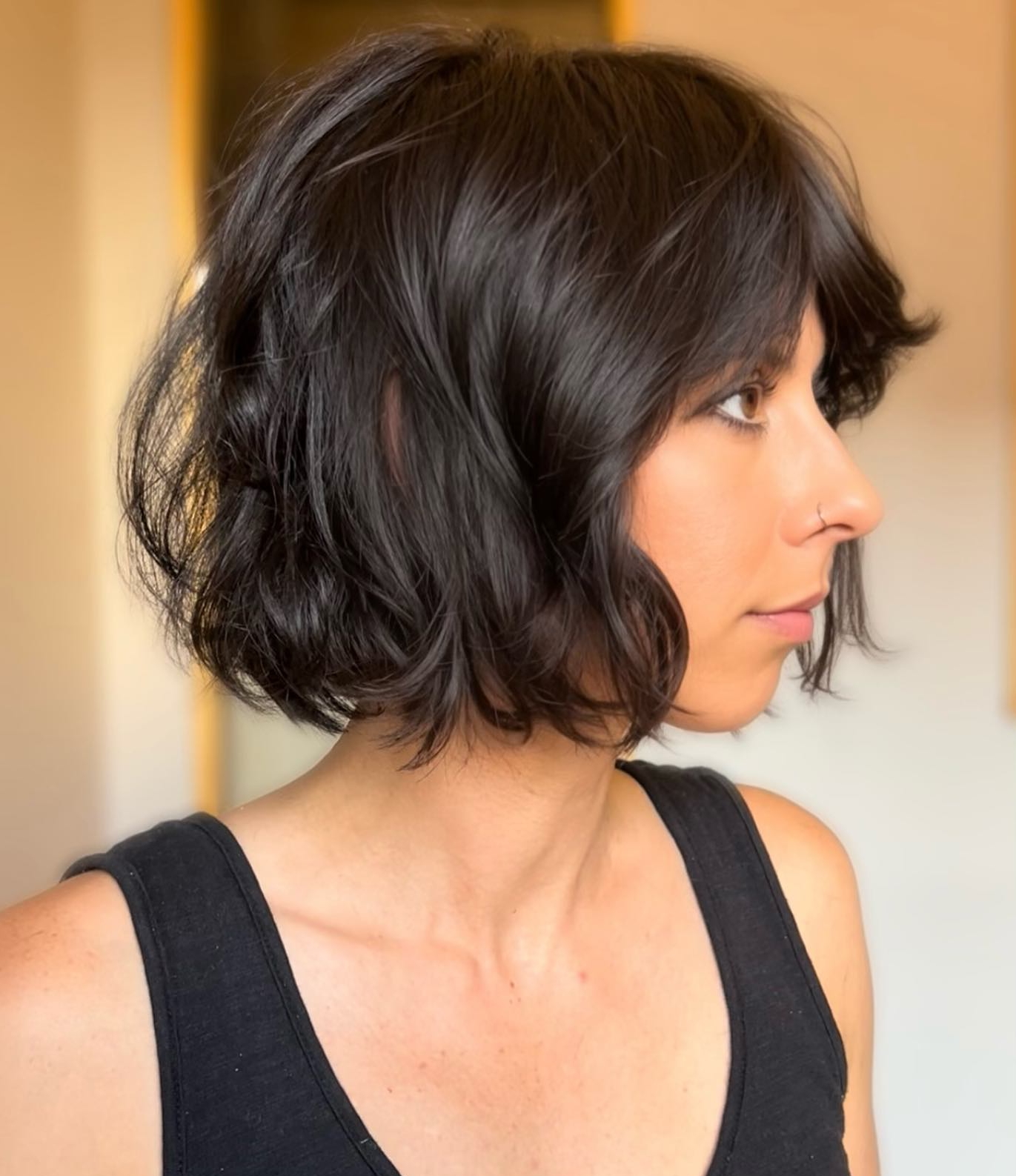 Estilos de cabello Bob francés