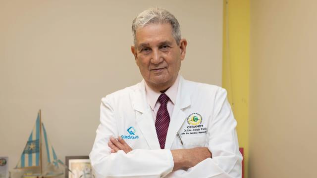 Día del médico dominicano Dr Puello