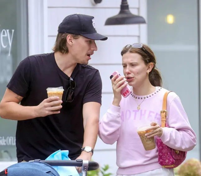 Millie Bobby Brown