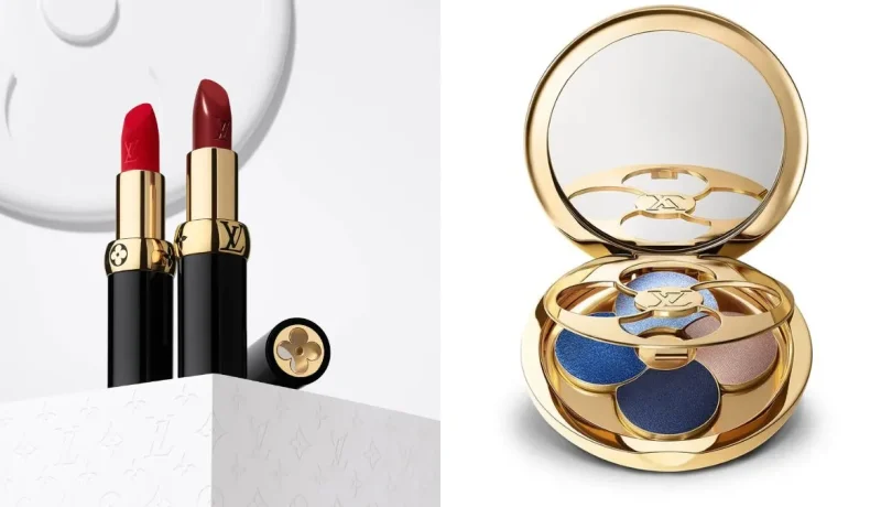 Louis Vuitton Maquillaje