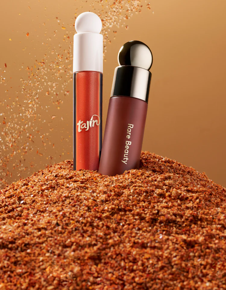 Rare beauty x Tajín