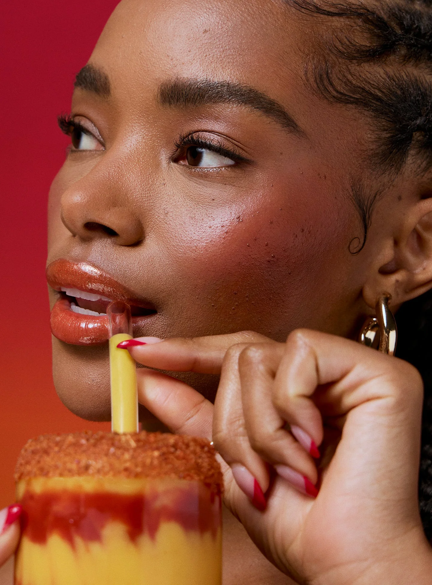 Rare beauty x Tajín